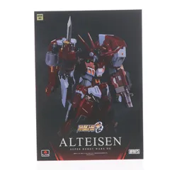 鉄機巧 アルトアイゼン スーパーロボット大戦OG ORIGINAL GENERATIONS(オリジナルジェネレーションズ) 完成品 可動フィギュア Flame Toys(フレイムトイズ)のサムネイル
