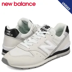 ニューバランス new balance 996 V2 スニーカー メンズ レディース Dワイズ U99682C、ホワイト/Mのサムネイル