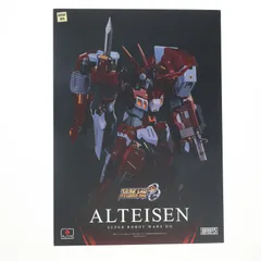 鉄機巧 アルトアイゼン スーパーロボット大戦OG ORIGINAL GENERATIONS(オリジナルジェネレーションズ) 完成品 可動フィギュア Flame Toys(フレイムトイズ)のサムネイル