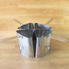 4個セット)パスタクッカー 36cm/39cm パスタ鍋仕切り スパゲティてぼのサムネイル