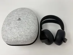 ◆SONY ソニー ワイヤレスヘッドセット PULSE Elite ケース付き 中古◆22201★のサムネイル