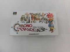 非売品】クロノメモリアル クロノトリガー クロノクロス 収納ケース