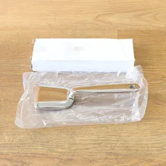 肉タタキ H-151 ギザ型 鉄鋳物 タタキ面:82mm×62mm ミートハンマーのサムネイル