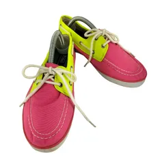 ポロバイラルフローレン Polo by RALPH LAUREN SANDER  デッキシューズ レディース JPN：25 のサムネイル