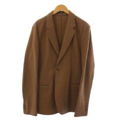 エンポリオアルマーニ EMPORIO ARMANI カーゴパンツ モヘア ITA50 黒