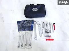 2026年最新】ハーレー 工具の人気アイテム - メルカリ