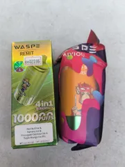 WASPE 電子タバコ 使い捨て ベイプ 100000回 シーシャ 持ち運び ニコチン タール無し ... 6602996 B0FVRSBCLZ X001BQNBXFのサムネイル