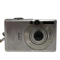 2026年最新】CANON IXY DIGITAL 60の人気アイテム - メルカリ