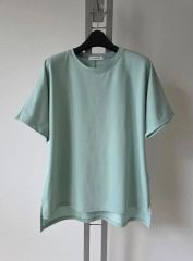 美品 ebure Ron Herman別注 超長綿スーピマコットンTシャツ 38 - メルカリ