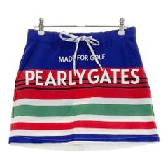 サイズ：2 1PIU1UGUALE3 GOLF GSP048 メッシュスカート 総柄 グレー系