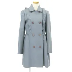 レッドヴァレンティノ コート  【Bランク】【中古】のサムネイル