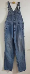 90's CK オールド ヴィンテージ カルバン・クライン デニム オーバーオールのサムネイル