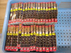 食品 a*i様 【破格】チョコ系お菓子まとめ売り ハイミルク トッポ 小枝