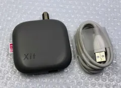 PIXELA ピクセラ Xit Square XIT-SQR100 テレビチューナー 本体のみ 中古 動作未確認のサムネイル