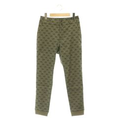 グッチ GUCCI インターロッキングG バイカラー ツートン スニーカー