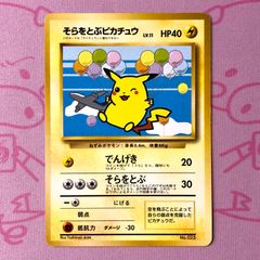 そらをとぶピカチュウ_ANA 「みんなにうれしいキャンペーン