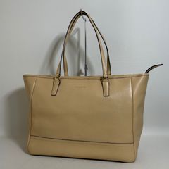 2606-132｜美品｜コーチ 2WAYトートバッグ レザー グレー - メルカリ