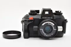 2026年最新】nikon nikonos iv-aの人気アイテム - メルカリ