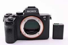 S数:1472回 SONY α7S ボディ ILCE-7S #1896 - メルカリ