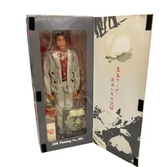 186000 新品未使用 ACTIVE LAVEL 市岡輝吉　フィギュア 松方秀樹 仁義なき戦いのサムネイル