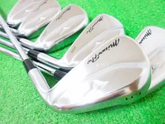 ミズノ◆◆ ミズノ プロ Mizuno Pro 225 アイアンセット 6本 #5-Pw DG95(S200) ◆◆GF FORGED HMB FN24のサムネイル