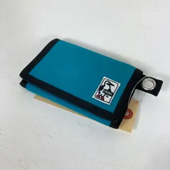 ✉️OneSize ブルー系 Chums ( チャムス ) リサイクル スモール ウォレット Recycle Small Wallet ポリエステル バッグ ストレージ 財布 ウォレット z00059900  財布 ウォレット バッグ ストのサムネイル