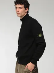 STONE ISLAND (ストーンアイランド) メンズ ニットジャケットのサムネイル