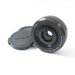 Panasonic LUMIX G 20mm F1.7 II ASPH 保証あり - メルカリ