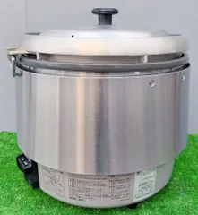 【中古】ガス炊飯器 リンナイ RR-30R2 都市ガス 2013年のサムネイル