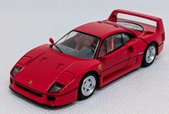 ☆フェラーリ F40 ストリート☆1987☆レッド☆1/43☆BBR☆BG140 - メルカリ