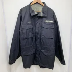 STUSSY ステューシー 00's M-65 XLサイズ ブラック 東京限定 GORE-TEX 3レイヤーのサムネイル