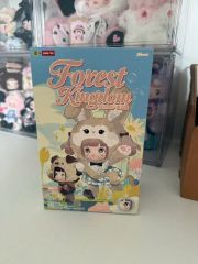 POPMART ディズニー お座りベイビーシリーズ5 アナと雪の女王2 1BOX