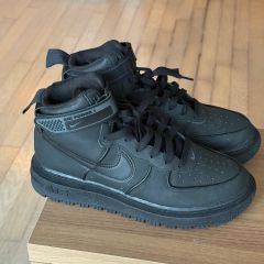 極美品✨NIKE SF Air Force 1 SPECIAL FIELD 黒 - メルカリ