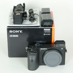 超美品 ソニー α6500 ILCE-6500 ショット 1643 箱 H443 - メルカリ