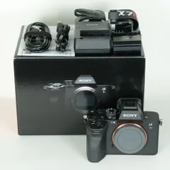 2026年最新】ソニーα7RVボディILCE_7RM5の人気アイテム - メルカリ