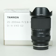 タムロン25-200mm 防湿庫保管 ソニーマウント - メルカリ