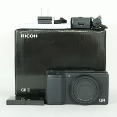 2026年最新】ricoh gr iiの人気アイテム - メルカリ