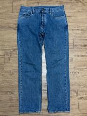 新品 31 マルジェラ 23aw ノンウォッシュ系 ストレートデニム 18041