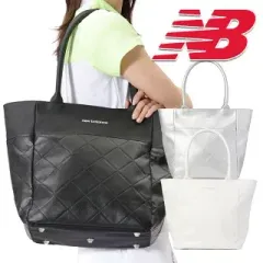 【新品】ニューバランスゴルフ 2026年春夏モデル レディース トートバッグトートバッグ (WOMENS) 012-6981501 ゴルフのサムネイル
