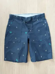 xxx 新品 NIKE ゴルフ ハーフパンツ メンズ 30インチ ドライフィットのサムネイル