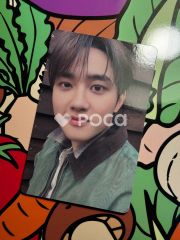 ギョンス ファンクラブ会員キット 特典 exo ディオ - メルカリ