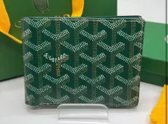 Masion Goyard ゴヤール BIG トゥワール 二つ折り財布のサムネイル
