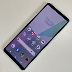 【A23】Xperia 10 VI SOG14 本体　ショップ展示品 A23】Xperia 10 VI SOG14 本体 ショップ展示品 - メルカリ