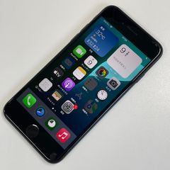 ✨82%・iPhone Se 3✨ミッドナイト✓ SIMフリー - メルカリ