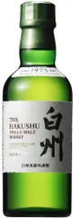 サントリー シングルモルト 白州 [ ウイスキー 日本 180ml ]のサムネイル