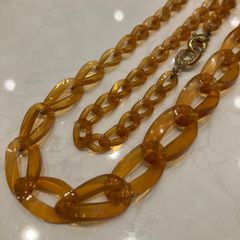 本鼈甲チェーンネックレス 24 g 東S8-0730☆2F - メルカリ