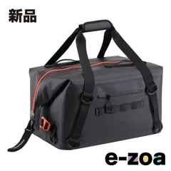DOPPELGANGER（ドッペルギャンガー） バイク用 TPUウォータープルーフダッフルバッグ  容量35L/ブラック DBT589-BK (2648164)のサムネイル