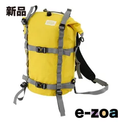 DOPPELGANGER（ドッペルギャンガー） バイク用 ターポリンデイパック3  容量20L/イエロー DBT422-YL (2648154)のサムネイル