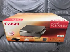 2026年最新】CANON FC200の人気アイテム - メルカリ