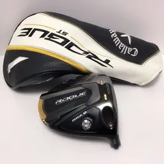 ローグ　ROGUE ST MAX D  10.5°　日本仕様　ヘッドのサムネイル
